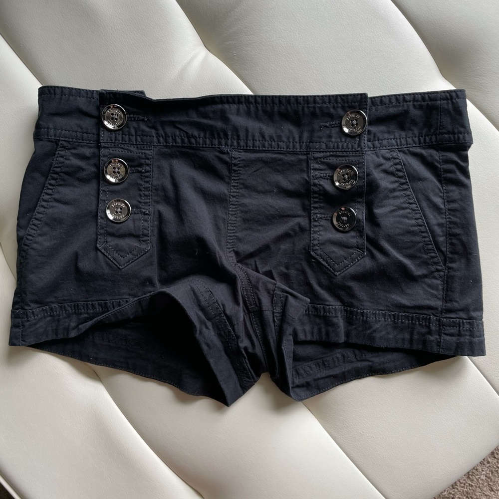 Black Shorts